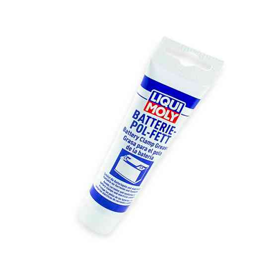 Смазка для электроконтактов Liqui Moly Barie-Pol-Fett (50гр) Мукачево