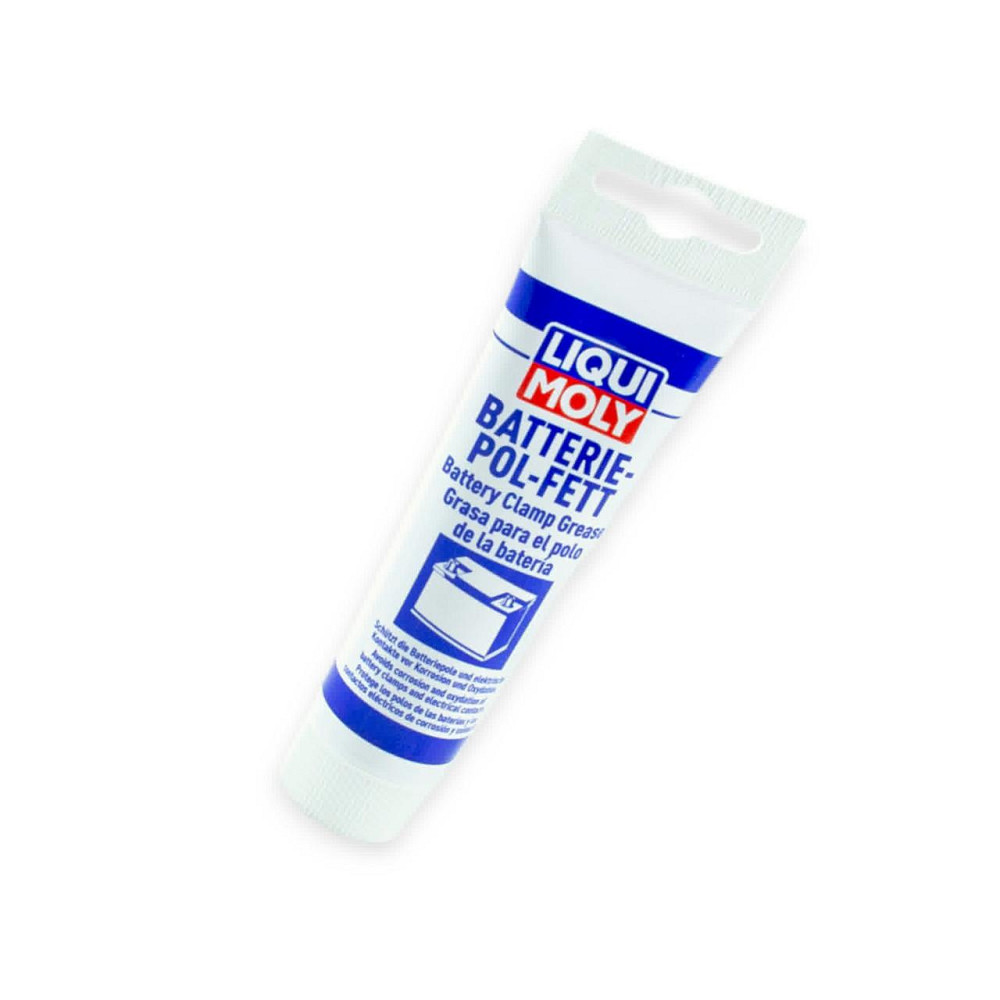 Смазка для электроконтактов Liqui Moly Barie-Pol-Fett (50гр) Мукачево - изображение 1