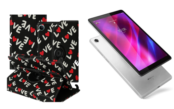 Чехол Spinner360 для планшета Lenovo Tab M10 FHD Plus (2nd Gen), цвет Art-Premium Киев