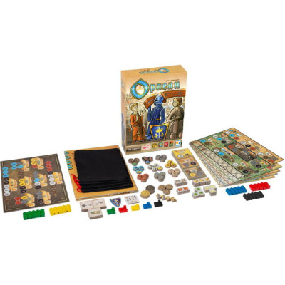 Настольная игра Games 7 Days Орлеан (Orleans) (укр.) (G7В062UA) Винница - изображение 6