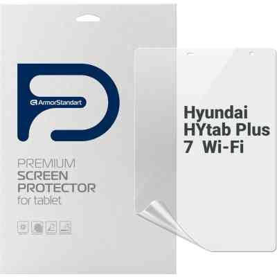 Пленка защитная Armorstandart Anti-Blue Hyundai HYtab Plus 7 Wi-Fi (ARM69342) Винница