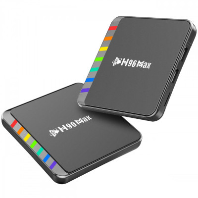 Медиаплеер H96 MAX W2 (W2_2GB/16GB) Винница - изображение 9