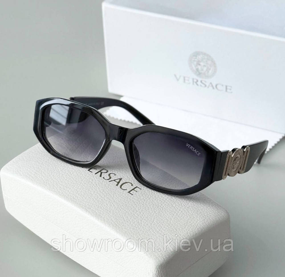 Жіночі брендові окуляри від сонця (6143) Київ - фото 1