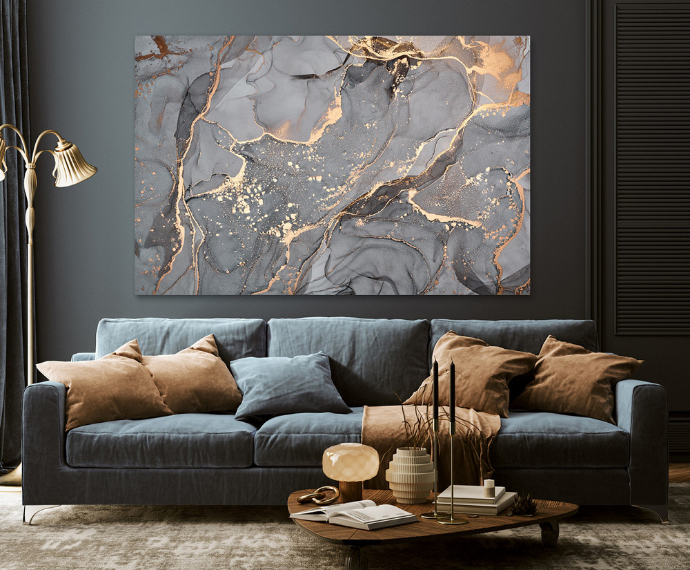 Картина холст в гостиную / спальню  Флю-Арт    MLP_191 90х180см Киев - изображение 3