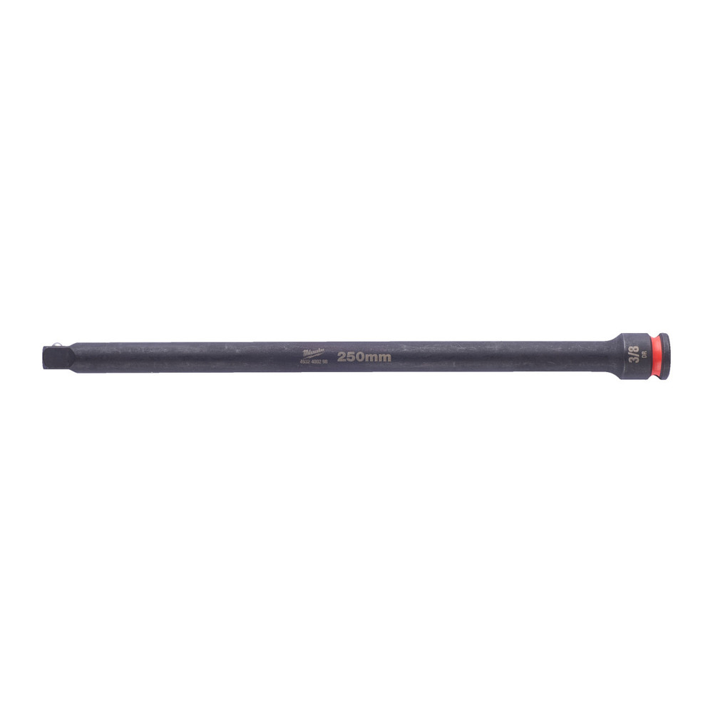 Подовжувач для головок ударний ShW 3/8'' MILWAUKEE, 250мм Одеса - фото 1
