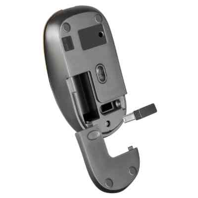 Мишка Defender Wave MM-995 Silent Wireless Gold (52994) Вінниця