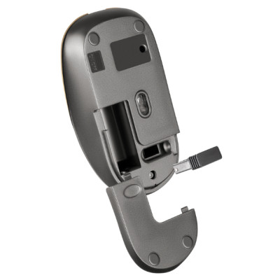 Мишка Defender Wave MM-995 Silent Wireless Gold (52994) Вінниця - фото 2