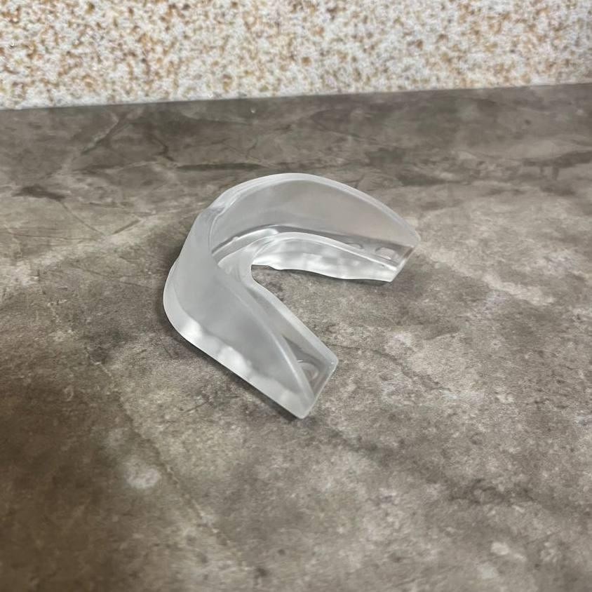 Капа Shock Doctor EZ Gard 1.0 доросла (вік 11+) Clear (art. 3000-CLR-AD) Кам'янське - фото 10