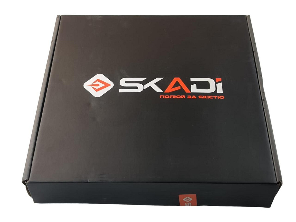 Диск 2108, 2109, 21099, 2113, 2114, 2115 передний тормозной Мукачево - изображение 4