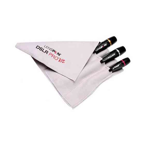 Очищувач для оптики Lenspen DSLR PRO KIT (NDSLRK-1) Вінниця
