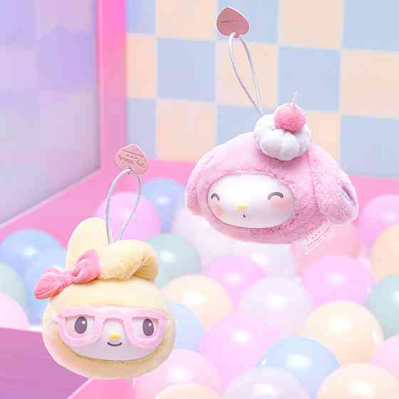 М’яка іграшка-сюрприз Pop Top My Melody – Гарнюня-манюня Дніпро