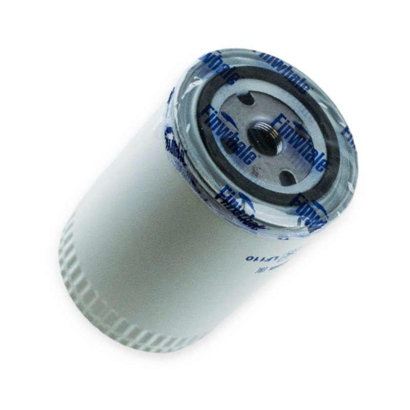 Фільтр ГАЗ (406 дв.) (LF110) масляний Мукачево - фото 1