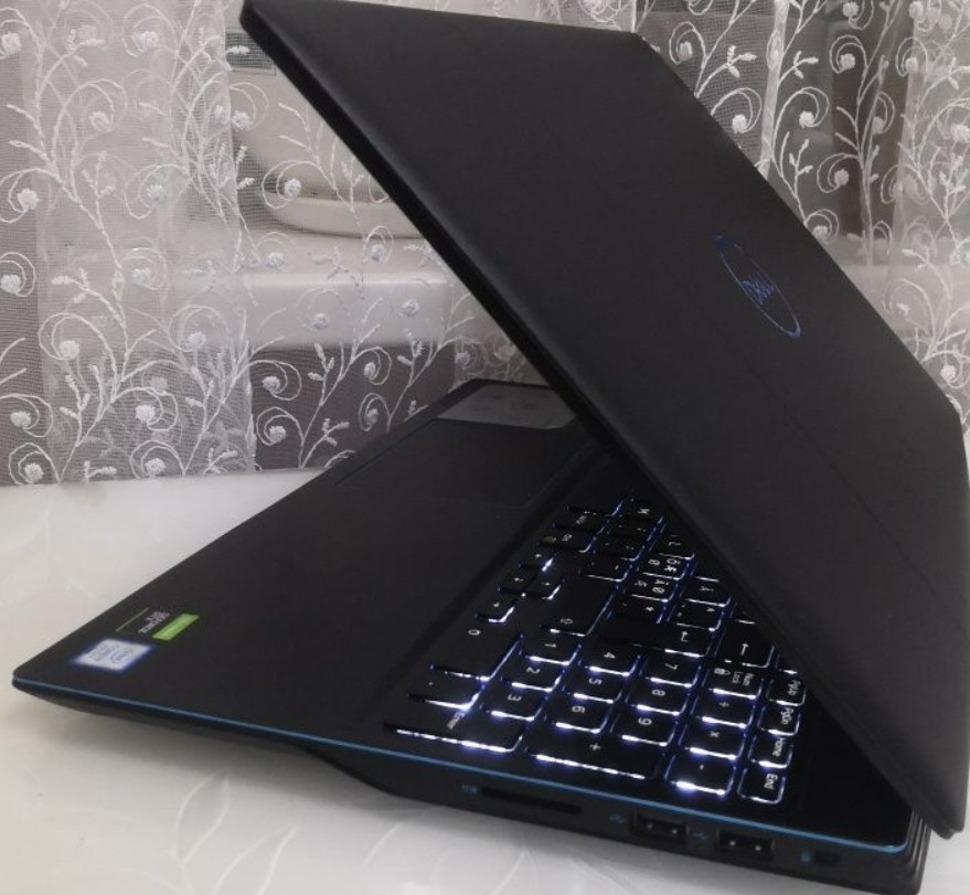 Ноутбук: DELL Gaming G3 /144Hz./i7-9750H / GTX1660 Ti /RAM16GB/ SSD 512Gb. Киев - изображение 4