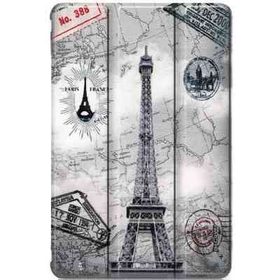 Чехол для планшета BeCover Smart Case Samsung Tab A9 SM-X115 8.7" Paris (709916) Винница