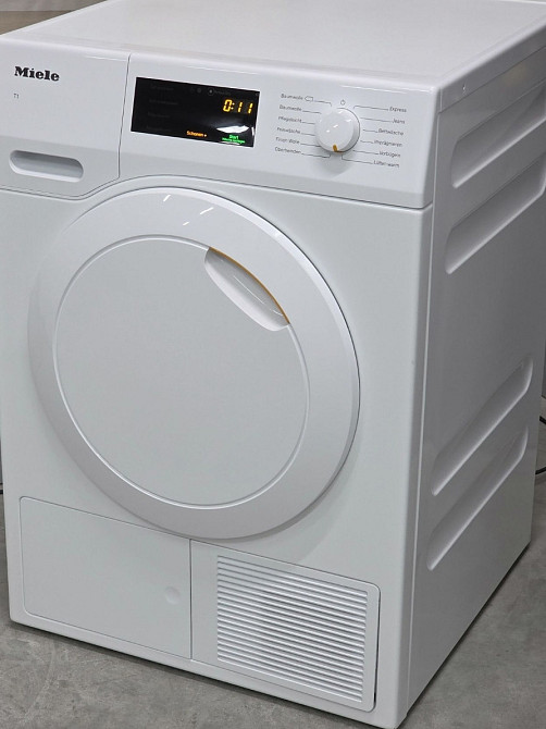 Сушильна машина Miele TCB 150Wp тепловий насос стан нового . Харків - фото 8