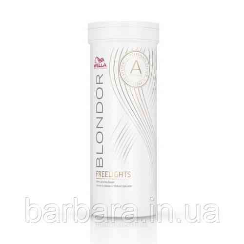 Осветляющая пудра   Wella Вlondor Freelights 400 г Киев