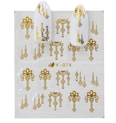 Наклейка для ногтей Киев - изображение 1