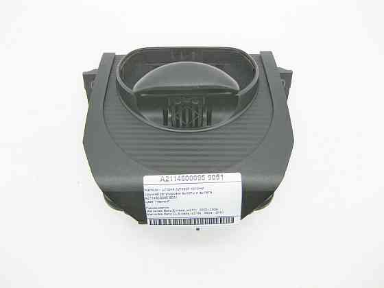 Mercedes-Benz  A2114600095 9051 Жалюзі - шторка рульової колонки чорна E-Class W211 CLS C219 Одесса