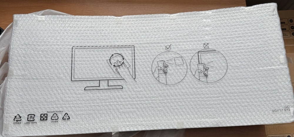 Монітор Dell Alienware | AW3423DW | REFURBISHED Киев - изображение 5