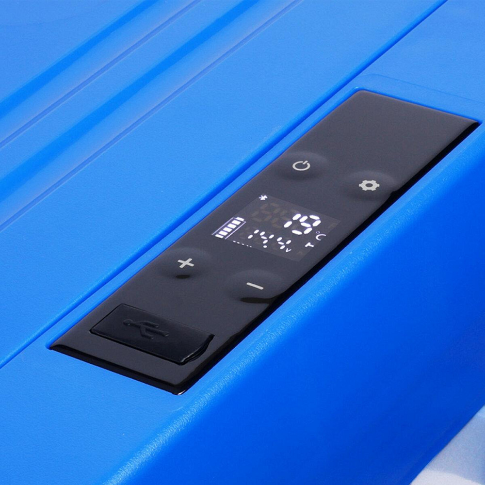 Холодильник автомобильный Brevia 25л 22400 Киев - изображение 8