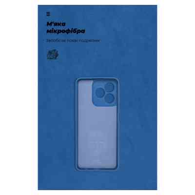 Чехол для мобильного телефона Armorstandart ICON Case Realme C51/C53 NFC Camera cover Dark Blue (ARM71023) Винница