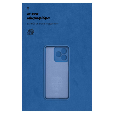 Чехол для мобильного телефона Armorstandart ICON Case Realme C51/C53 NFC Camera cover Dark Blue (ARM71023) Винница - изображение 4