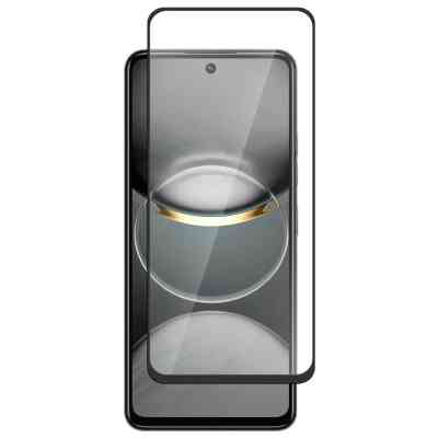 Стекло защитное BeCover Tecno Spark 30 Pro (KL7) Black (713080) Винница