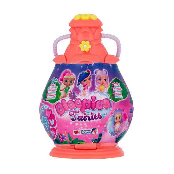 Ігровий набір з лялькою Bloopies W2 – Феї Дніпро