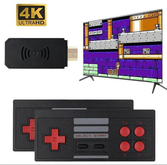 Ігрова приставка GAME BOX D600 HDMI / 8085 Дніпро