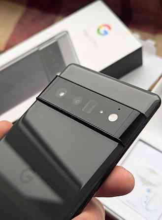 Смартфон: GOOGLE PIXEL 6 PRO 12/128Gb. Киев