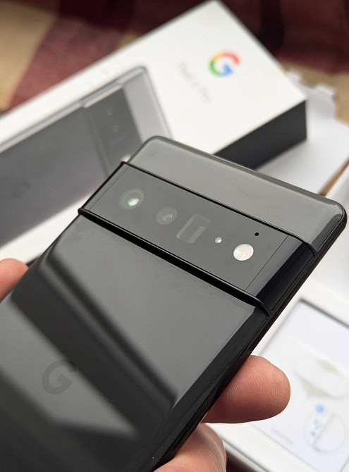 Смартфон: GOOGLE PIXEL 6 PRO 12/128Gb. Київ - фото 3