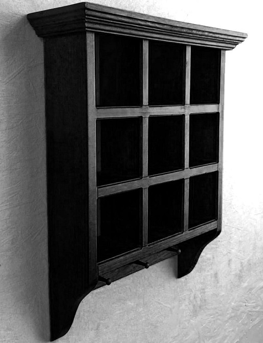 Полка для ванной 