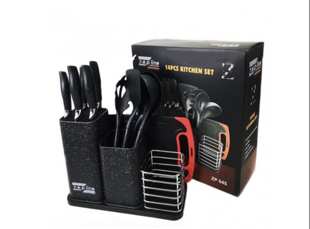 Комплект с 14 ед.  ZP-045 (6) Одеса - фото 2