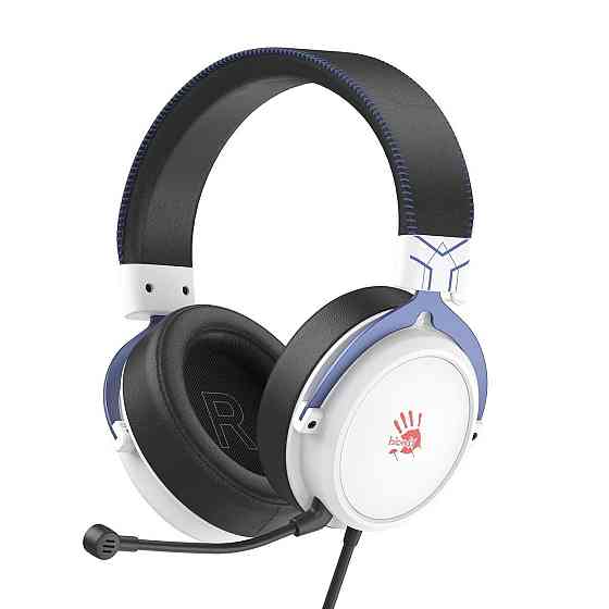 Гарнітура Bloody M590i Sports Navy ( чорний/синій ) Харьков