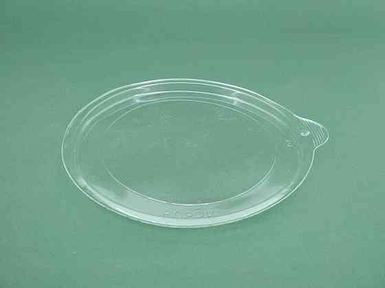 Кришка пластикова SL808PK ( d=133 )для упаковці SL805/SL805P/SL806 /SL809 (50 шт) Харків