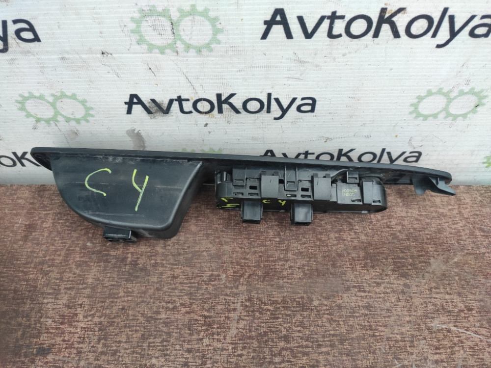 Кнопка склопідйомника Citroen C4 2004-2010 (9651464277) Ковель - фото 2
