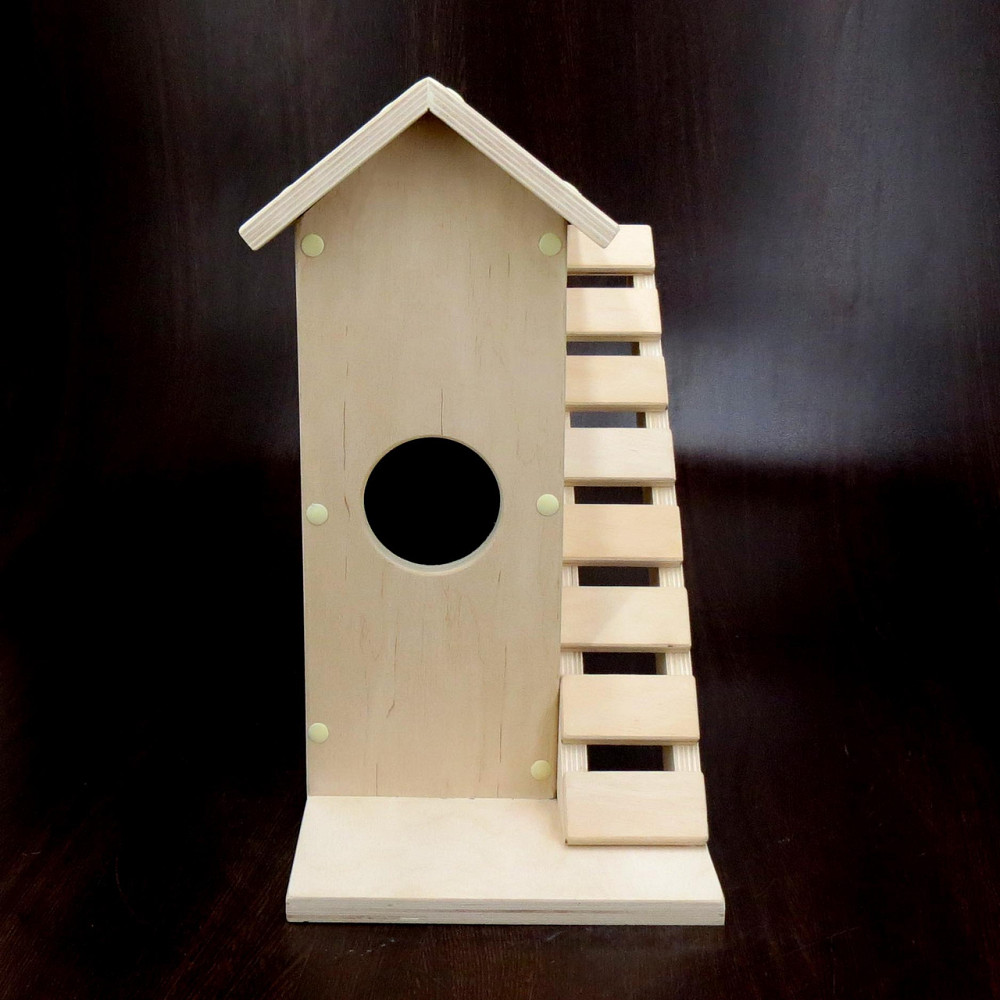 Домик для белок 