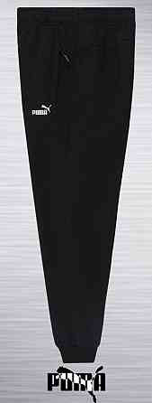 Мужские зимние  брюки на манжете Puma Киев