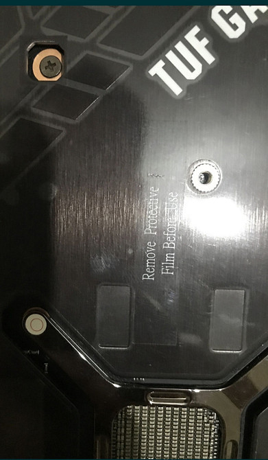 Відеокарта: RX6800XT 16Gb. ASUS TUF Київ - фото 4