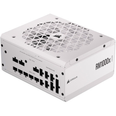 Блок живлення Corsair 1000W RM1000x White (CP-9020275-EU) Вінниця - фото 6