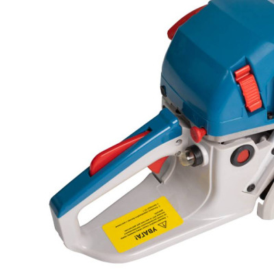 Цепная пила Зеніт бензиновая БПЛ-455/2600 профи (843870) Винница - изображение 7