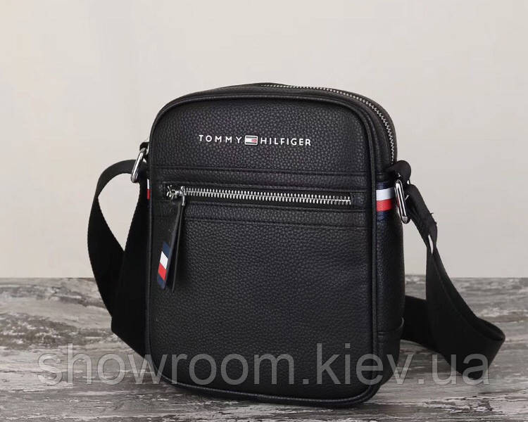 Чоловіча брендова сумка через плече (1016-7) Київ - фото 1