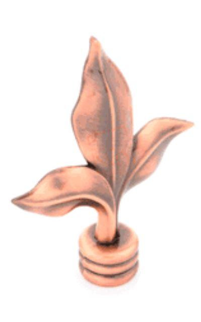 Наконечник для карниза 