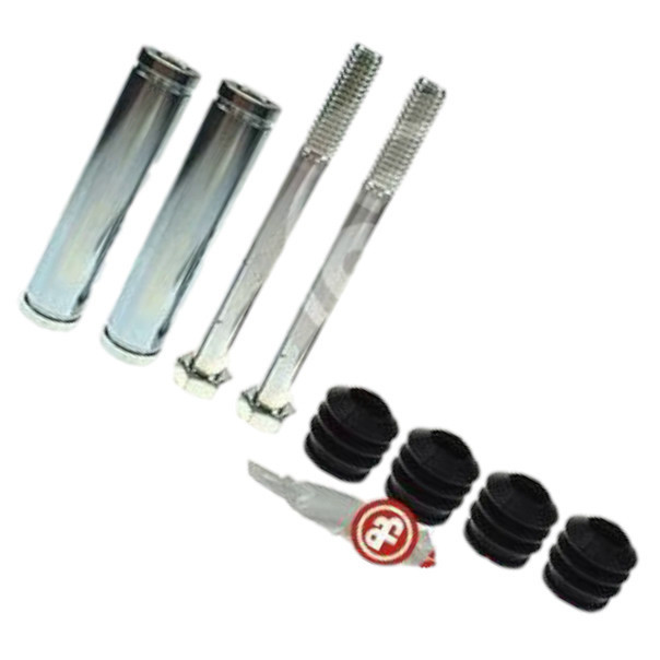 Ремкомплект супорта переднього Iveco Eurocargo 91- напрямної Мукачево - фото 1