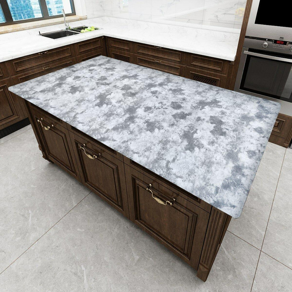 Самоклеюча плівка 0,45х10м х 0,07мм Сірий камінь SW-00001238 Київ - фото 5