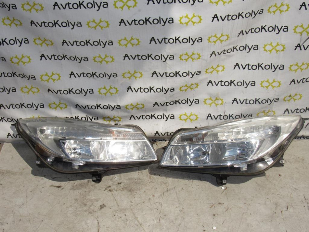 Фара ліва Opel Insignia Sports Tourer 2009-2013 Ковель - фото 1