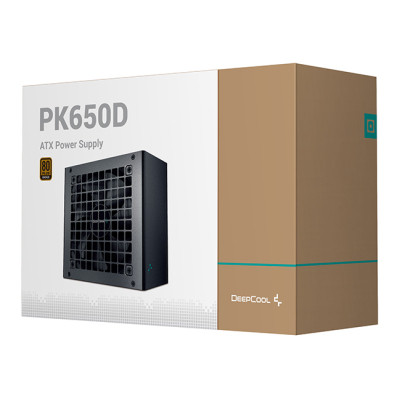 Блок живлення Deepcool 650W PK650D (R-PK650D-FA0B-EU) Вінниця - фото 9