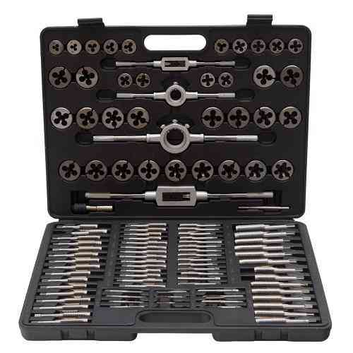 Набір мітчиків та плашок, 110 предм Alloid (NMP-5183) Одесса