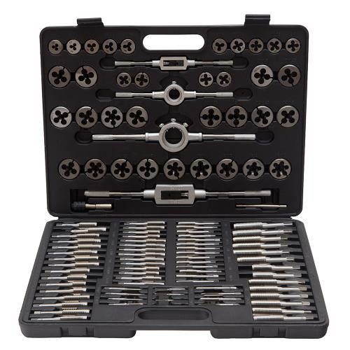 Набір мітчиків та плашок, 110 предм Alloid (NMP-5183) Одеса - фото 3