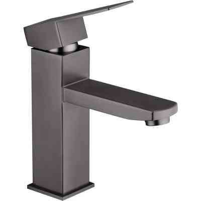 Смеситель Kroner EdelstahlKubus-PVD010 (CV035909) Винница